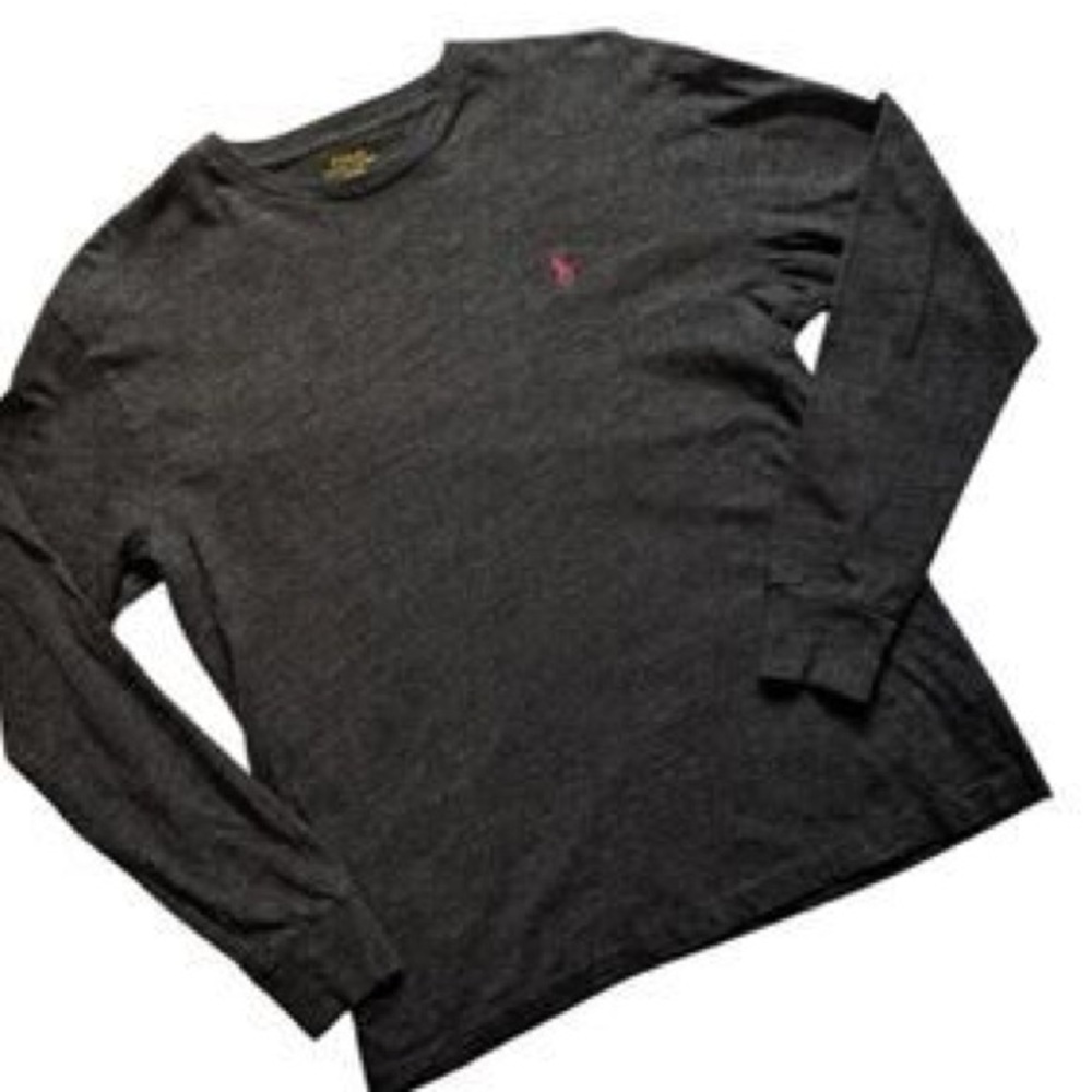 Polo Ralph Lauren Men's Classic-Fit Jersey Long-Sleeve T-Shirt size Large
